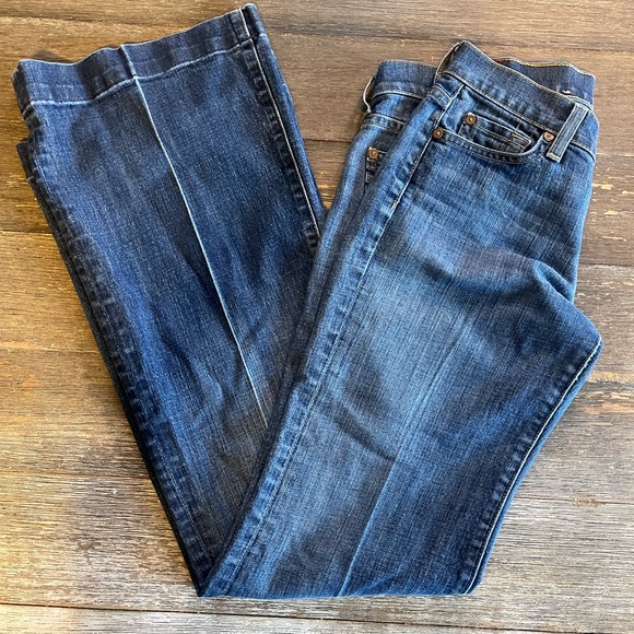 7’s FAMK dojo - size 26, 31 inseam , light starch - Picture 2 of 4